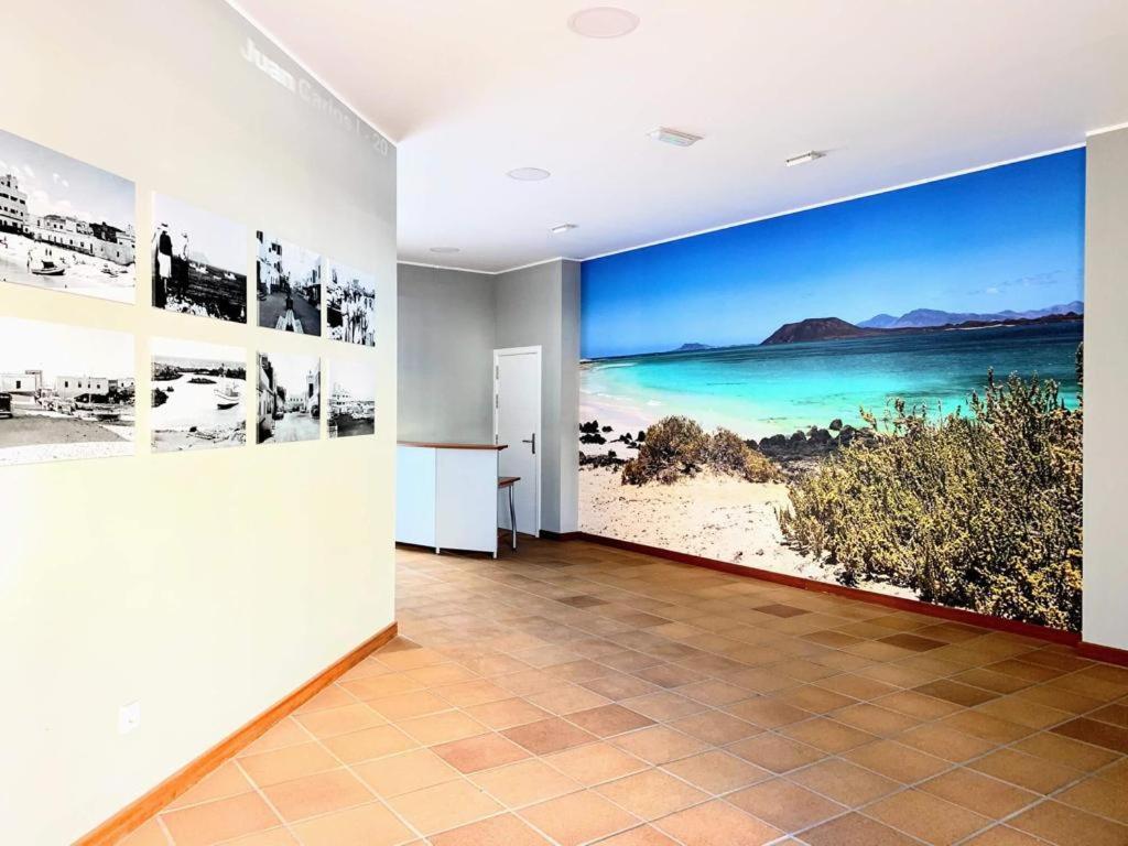 Volcano Sunset Apartment Corralejo